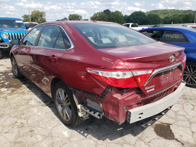 4T1BF1FK0GU523992 - 2016 TOYOTA CAMRY LE  photo 3