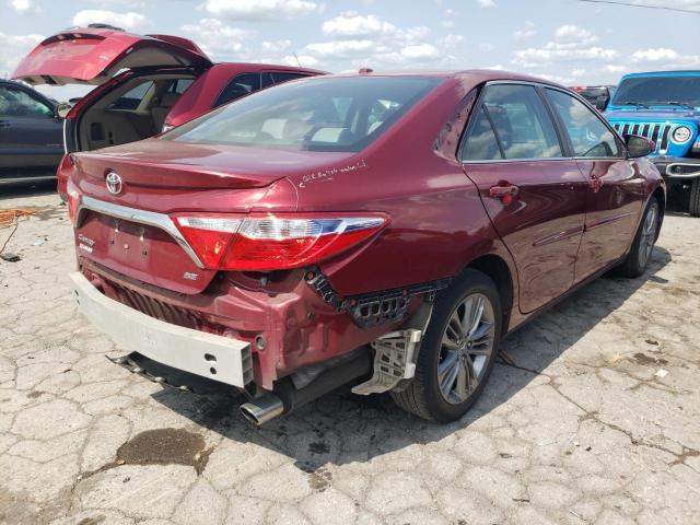 4T1BF1FK0GU523992 - 2016 TOYOTA CAMRY LE  photo 4