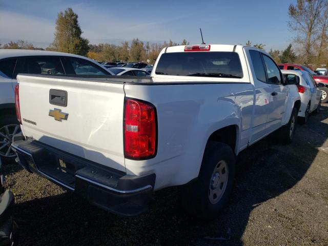 1GCHSBEA8G1213342 - 2016 CHEVROLET COLORADO WHITE photo 4