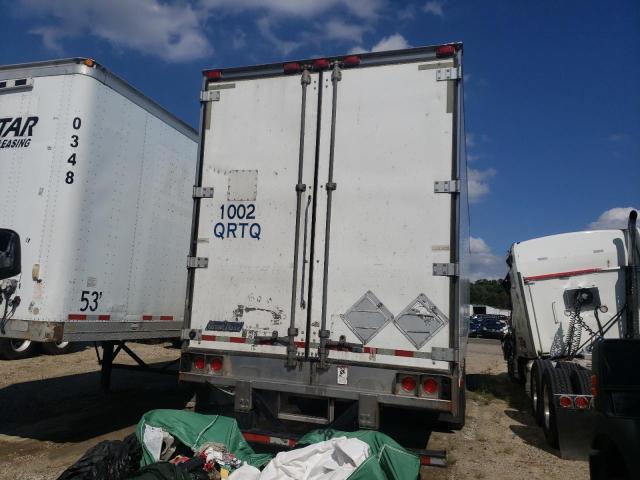 1GRAA0626DW700320 - 2013 GREAT DANE TRAILER TRAILER WHITE photo 8