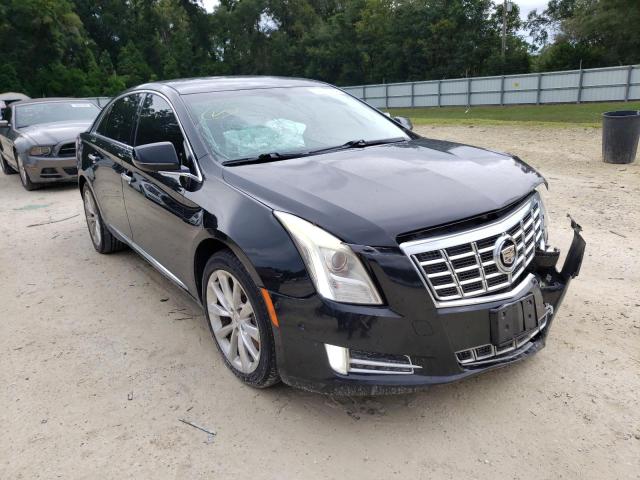 2G61M5S30E9119647 - 2014 CADILLAC XTS LUXURY COLLECTION  photo 1