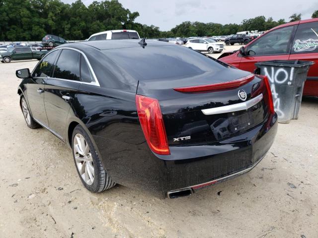 2G61M5S30E9119647 - 2014 CADILLAC XTS LUXURY COLLECTION  photo 3