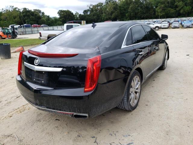 2G61M5S30E9119647 - 2014 CADILLAC XTS LUXURY COLLECTION  photo 4