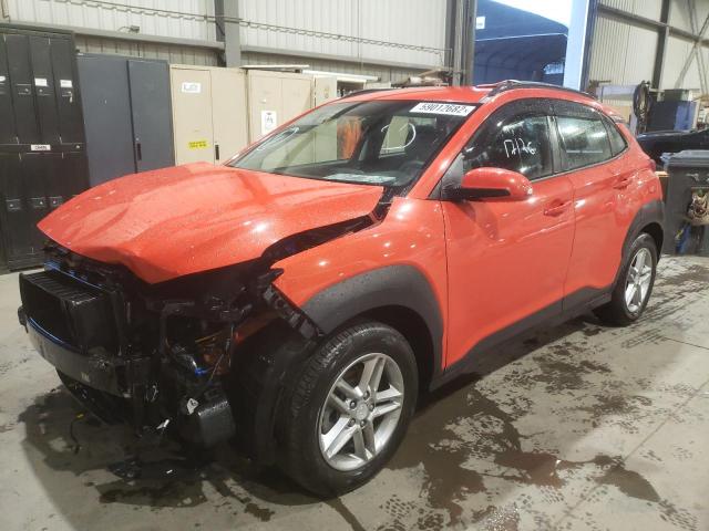 KM8K12AA8LU556588 - 2020 HYUNDAI KONA SE ORANGE photo 2