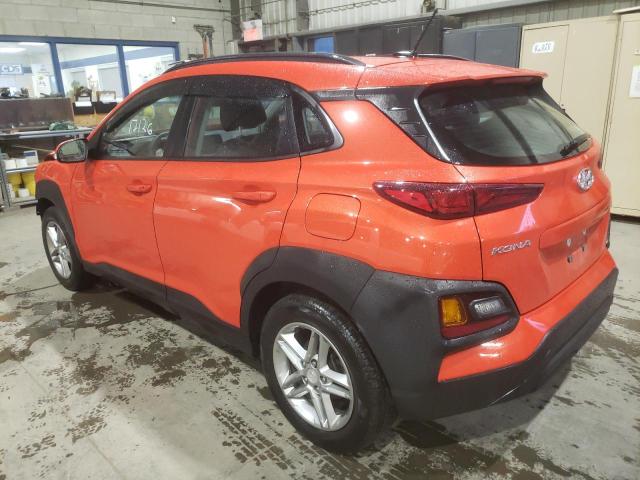 KM8K12AA8LU556588 - 2020 HYUNDAI KONA SE ORANGE photo 3