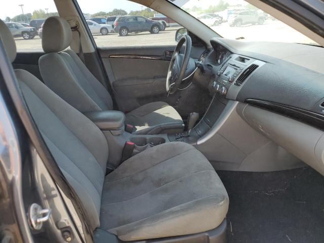 5NPET46C79H444496 - 2009 HYUNDAI SONATA GLS  photo 5