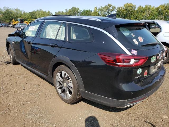 W04GU8SX6J1062908 - 2018 BUICK REGAL TOUR BLACK photo 3