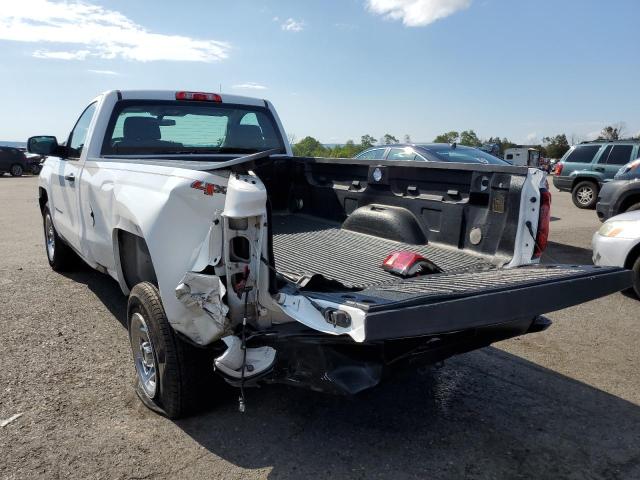 1GCNKNEH5HZ162144 - 2017 CHEVROLET SILVERADO2 WHITE photo 3