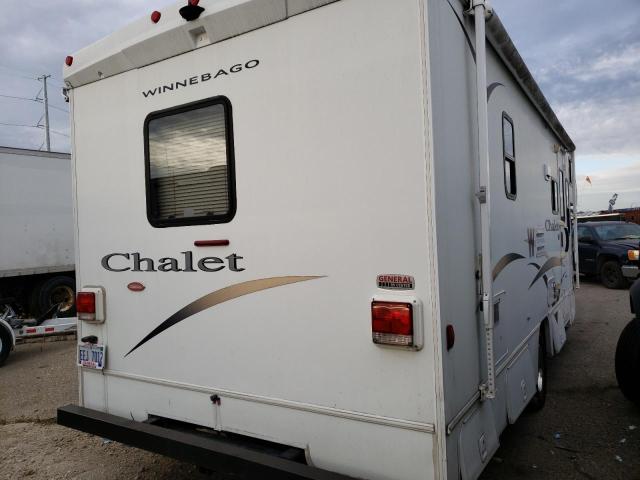 1FDXE45SX6DA31691 - 2006 WINNEBAGO CHALET WHITE photo 4