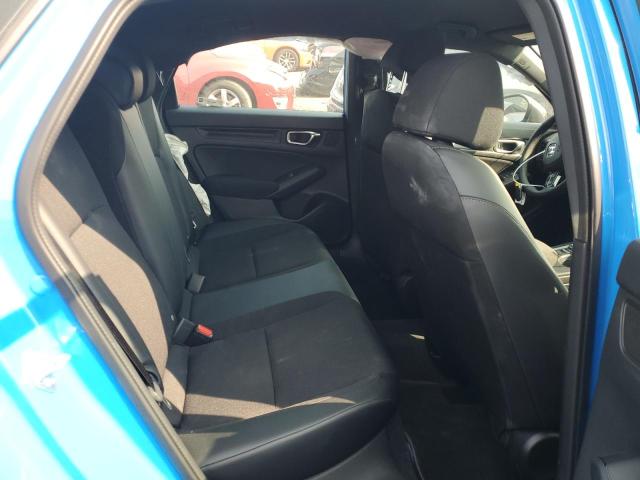 19XFL2H8XNE017992 - 2022 HONDA CIVIC SPOR BLUE photo 6