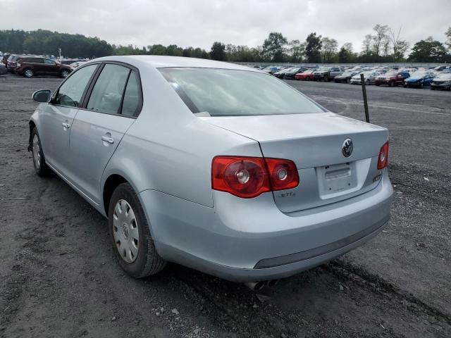 3VWPG71K66M644107 - 2006 VOLKSWAGEN JETTA VALU SILVER photo 3