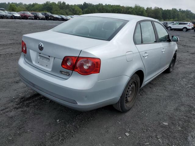 3VWPG71K66M644107 - 2006 VOLKSWAGEN JETTA VALU SILVER photo 4