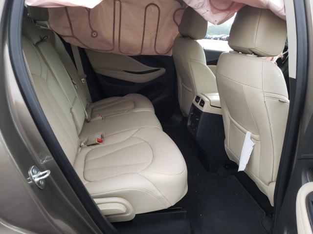 LRBFX2SA2KD005587 - 2019 BUICK ENVISION E TAN photo 6