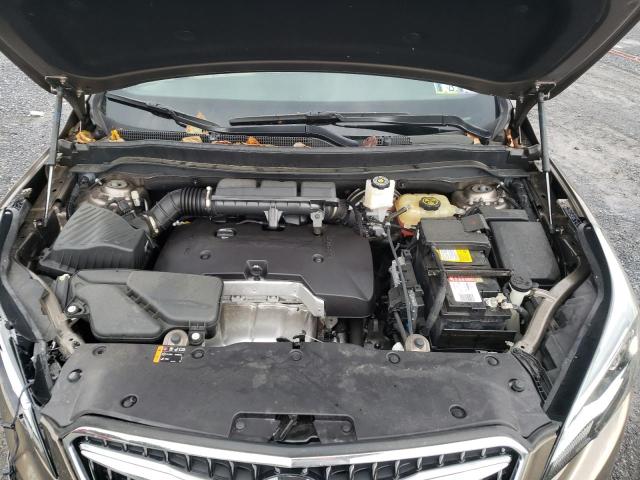 LRBFX2SA2KD005587 - 2019 BUICK ENVISION E TAN photo 7