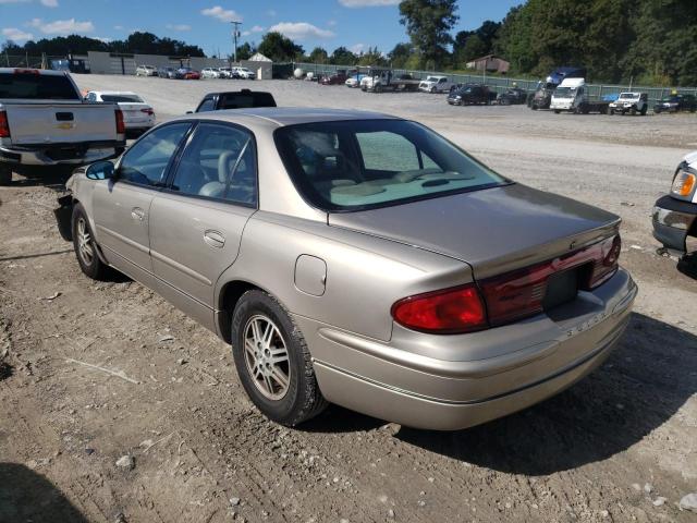 2G4WB52K631227231 - 2003 BUICK REGAL LS 金色 照片 3