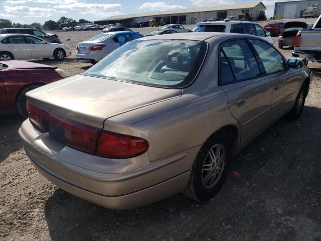 2G4WB52K631227231 - 2003 BUICK REGAL LS 金色 照片 4