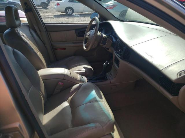 2G4WB52K631227231 - 2003 BUICK REGAL LS 金色 照片 5