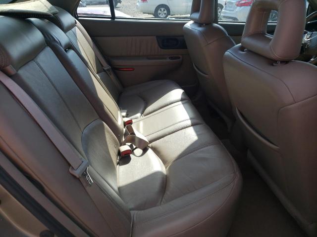 2G4WB52K631227231 - 2003 BUICK REGAL LS 金色 照片 6