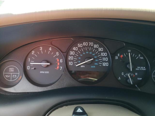 2G4WB52K631227231 - 2003 BUICK REGAL LS 金色 照片 8