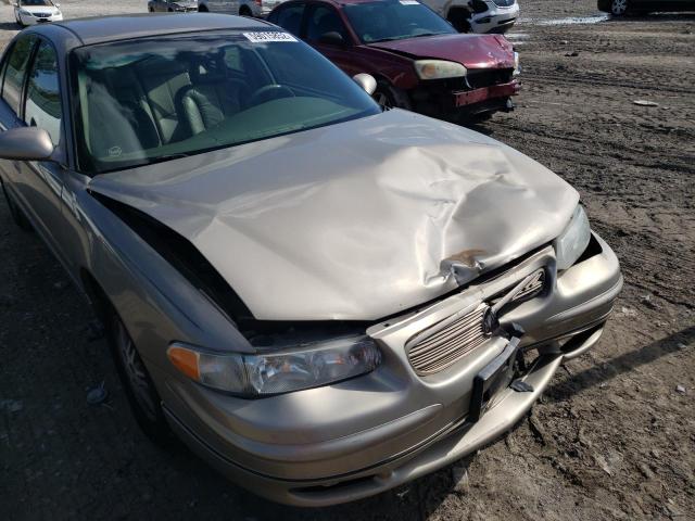 2G4WB52K631227231 - 2003 BUICK REGAL LS 金色 照片 9