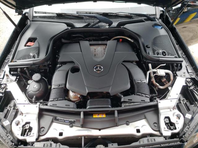 WDD1K6HB2KF083041 - 2019 MERCEDES-BENZ E 450 BLACK photo 7