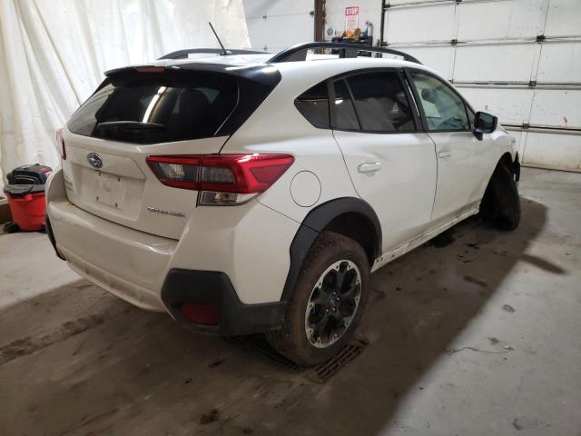 JF2GTABC8NH238577 - 2022 SUBARU CROSSTREK WHITE photo 4