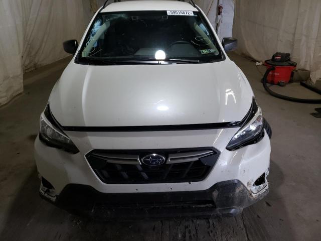 JF2GTABC8NH238577 - 2022 SUBARU CROSSTREK WHITE photo 7