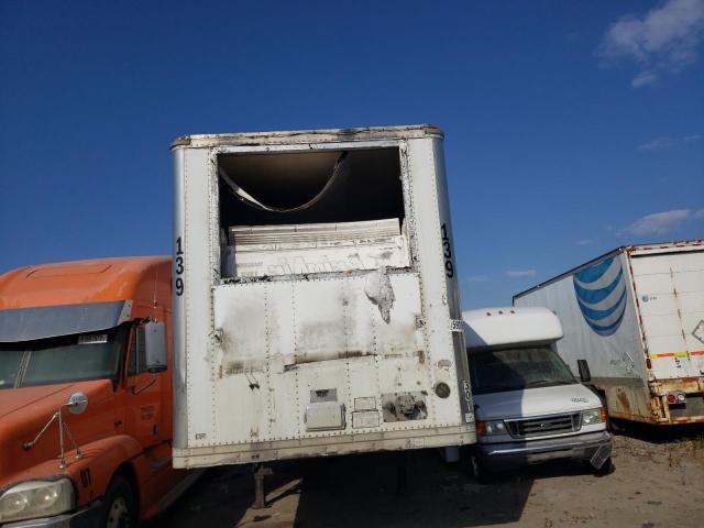 1GRAA062X8W700990 - 2008 GREAT DANE TRAILER TRAILER WHITE photo 9