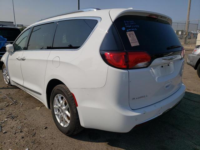 2C4RC1BG8LR272353 - 2020 CHRYSLER PACIFICA T თეთრი ფოტო 3