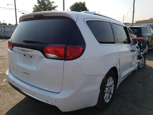 2C4RC1BG8LR272353 - 2020 CHRYSLER PACIFICA T თეთრი ფოტო 4