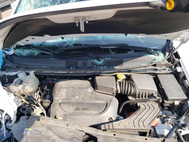 2C4RC1BG8LR272353 - 2020 CHRYSLER PACIFICA T WHITE photo 7