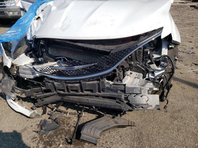 2C4RC1BG8LR272353 - 2020 CHRYSLER PACIFICA T თეთრი ფოტო 9