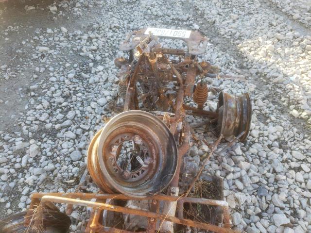 4XACH68A74A089000 - 2004 POLARIS SPORTSMAN BURN photo 5