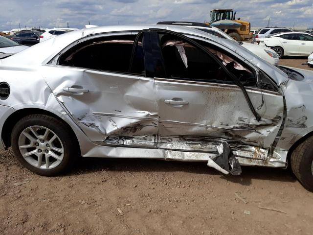 1G11C5SLXFF282873 - 2015 CHEVROLET MALIBU 1LT 银色 照片 9