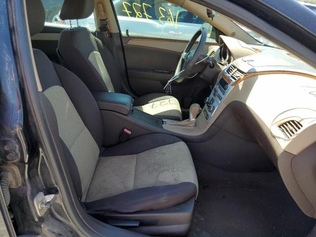 1G1ZC5E02CF147807 - 2012 CHEVROLET MALIBU 1LT 黑色 照片 5