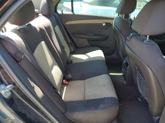 1G1ZC5E02CF147807 - 2012 CHEVROLET MALIBU 1LT 黑色 照片 6