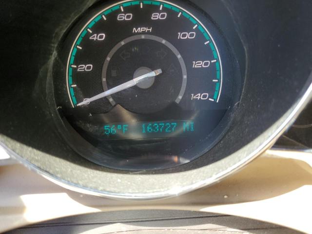 1G1ZC5E02CF147807 - 2012 CHEVROLET MALIBU 1LT 黑色 照片 8