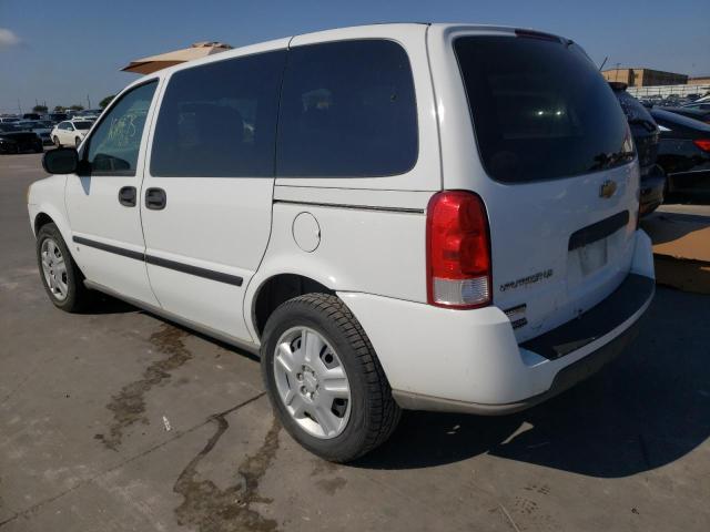 1GNDU23W58D177334 - 2008 CHEVROLET UPLANDER LS  照片 3