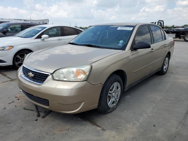 1G1ZS58F08F130868 - 2008 CHEVROLET MALIBU LS GOLD photo 2