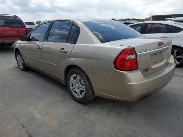 1G1ZS58F08F130868 - 2008 CHEVROLET MALIBU LS GOLD photo 3