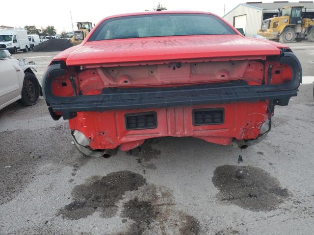 2C3CDZAG8FH868886 - 2015 DODGE CHALLENGER RED photo 10