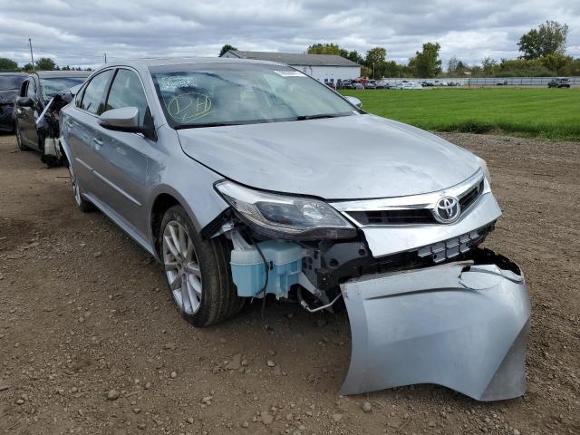 4T1BK1EB4FU176811 - 2015 TOYOTA AVALON XLE SILVER photo 1