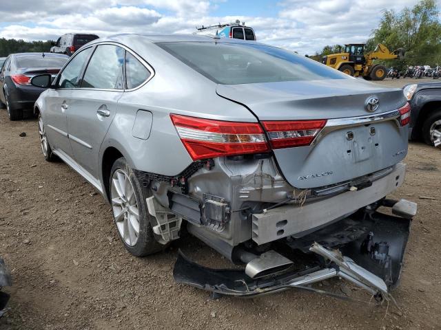 4T1BK1EB4FU176811 - 2015 TOYOTA AVALON XLE SILVER photo 3