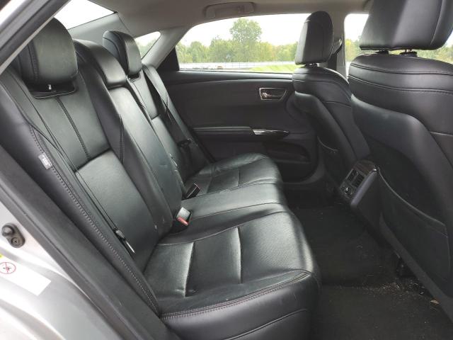 4T1BK1EB4FU176811 - 2015 TOYOTA AVALON XLE SILVER photo 6