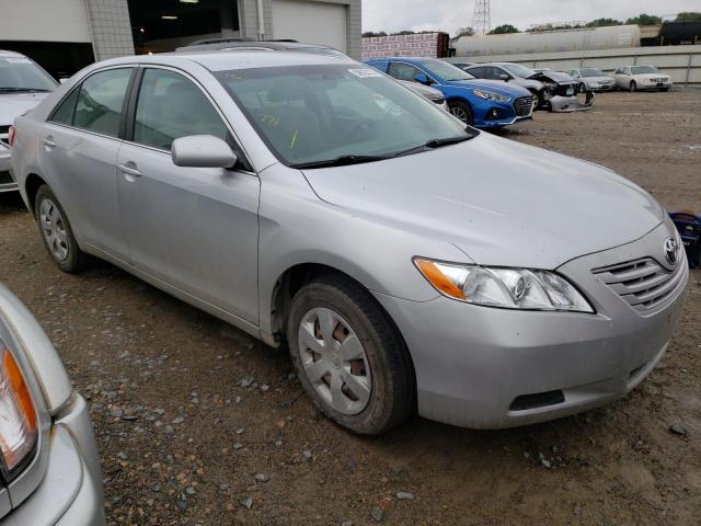 4T4BE46K29R066082 - 2009 TOYOTA CAMRY BASE SILVER photo 1