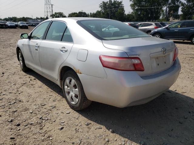 4T4BE46K29R066082 - 2009 TOYOTA CAMRY BASE SILVER photo 3