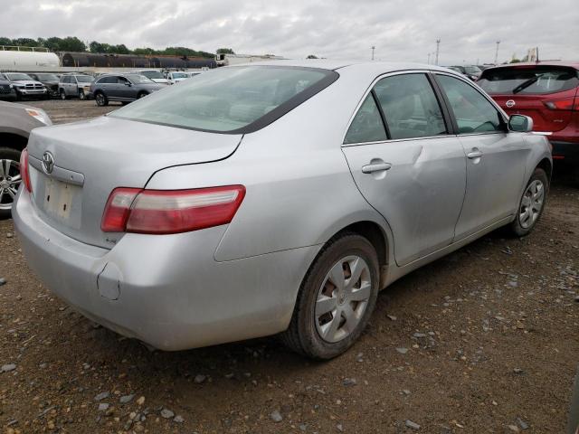 4T4BE46K29R066082 - 2009 TOYOTA CAMRY BASE SILVER photo 4