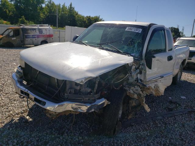 2GTEK19T741147896 - 2004 GMC NEW SIERRA K1500  photo 2