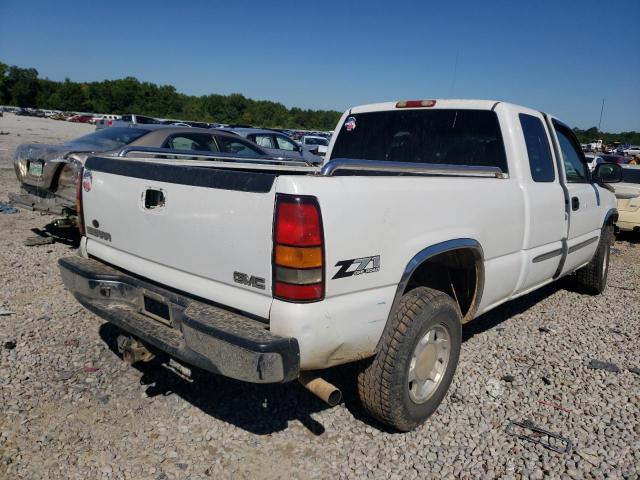 2GTEK19T741147896 - 2004 GMC NEW SIERRA K1500  photo 4