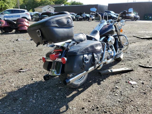 1HD1FR4129Y673315 - 2009 HARLEY-DAVIDSON FLHRC BLACK photo 4